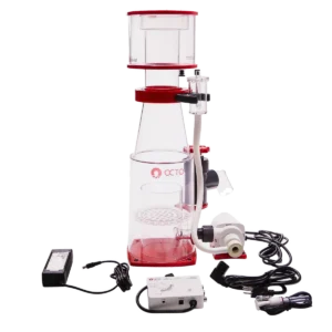 Reef Octopus Protein Skimmer efficiently removing organic waste for a clean and healthy saltwater aquarium
