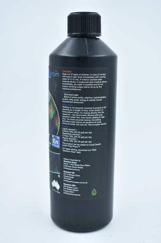 Quantum Bio Enhance Coral Food 500 ml