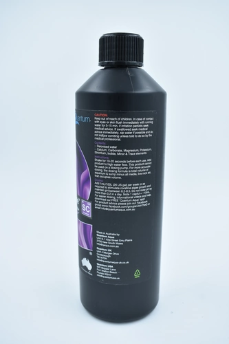 Quantum sweet coraline 500 ml