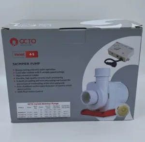 Reef Octopus VarioS-4S Controllable DC Skimmer Pump