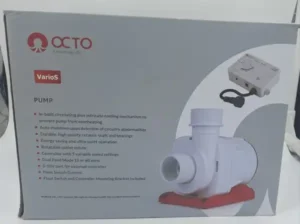 Reef Octopus VarioS-6S Controllable DC Skimmer Pump