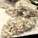 Marine Aquarium Rocks and Glues