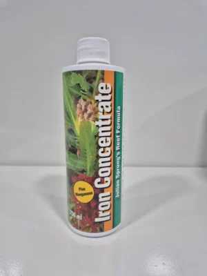 Two Little Fishies Iron Concentrate 250 ml