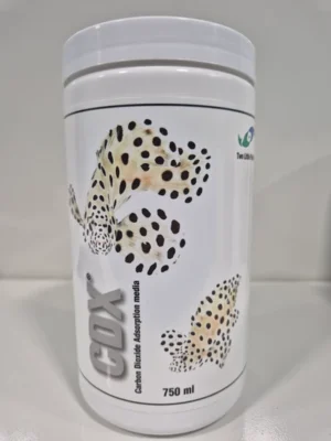 Two Little Fishies CDX CO2 Adsorption Media