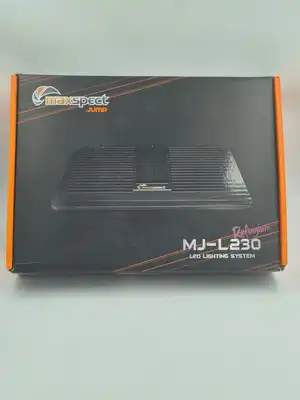 Maxspect MJ-L230 LED Light for Marine Tanks
