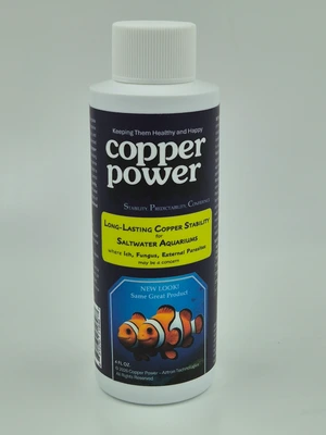 Copper Power 4 oz